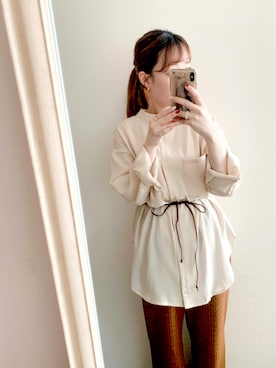 ちびかりさんのコーディネート