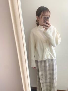 ちびかりさん(レディース・152cm)の秋コーディネート