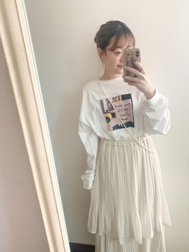 ちびかりさんのコーディネート