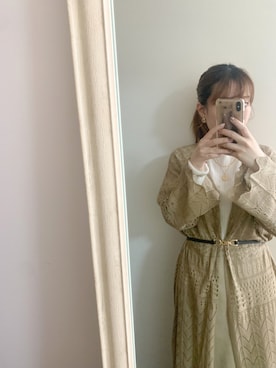 ちびかりさんのコーディネート