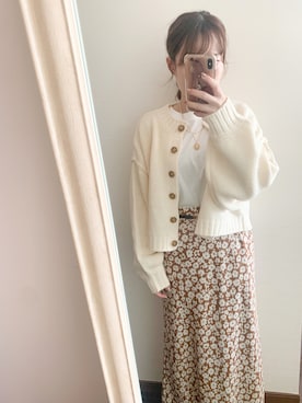 ちびかりさんのコーディネート