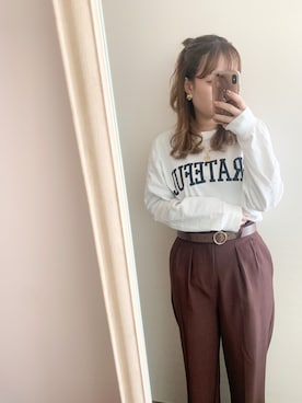 ちびかりさんのコーディネート