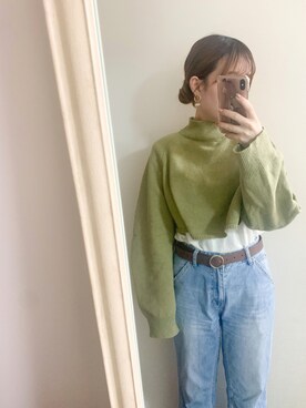 ちびかりさんのコーディネート