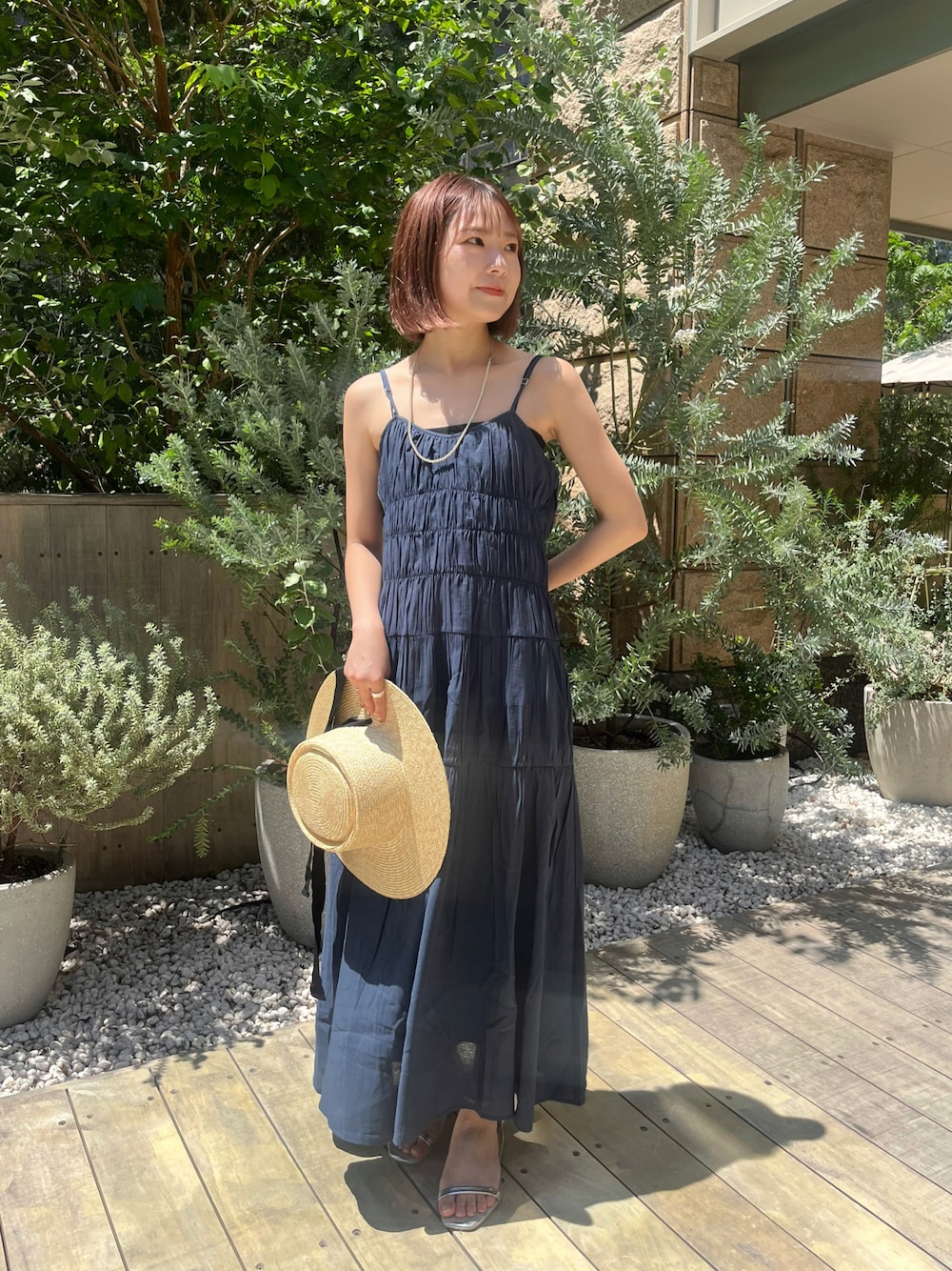 chihiro｜mysticのワンピースを使ったコーディネート - WEAR