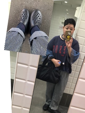 「アイテム（その他）」を使った、すーさんＤＸさん（レディース・160cm・50代）の夏コーディネート