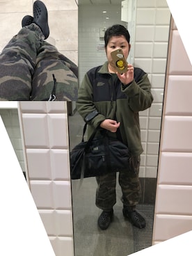 「アイテム（シューズ）」を使った、すーさんＤＸさん（レディース・160cm）の秋コーディネート