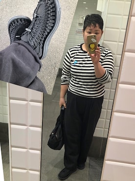 すーさんＤＸさんの（GUCCI | グッチ）を使ったコーディネート