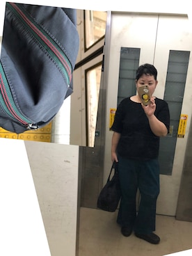 すーさんＤＸさん（レディース・160cm・60代）の秋コーディネート