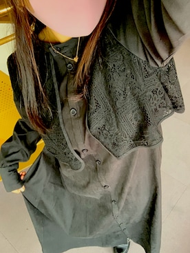 お春さんのコーディネート