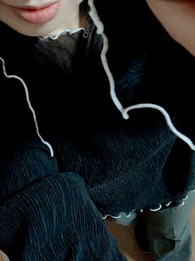 お春さんのコーディネート