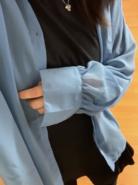 お春さんのコーディネート