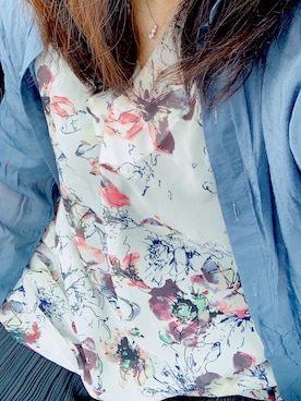 お春さんのコーディネート