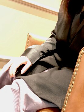 お春さんのコーディネート