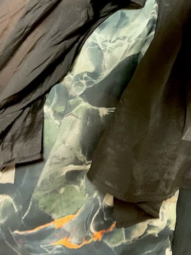 お春さんのコーディネート