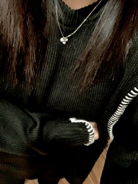 お春さんのコーディネート