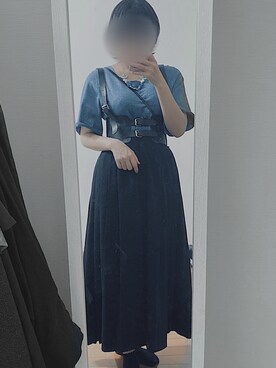 渚𓂃𓈒𓏸さんのコーディネート