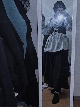 渚𓂃𓈒𓏸さんのコーディネート