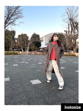 橋爪さんのコーディネート