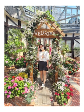 橋爪さんのコーディネート