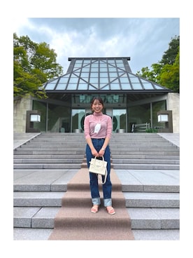 橋爪さんのコーディネート