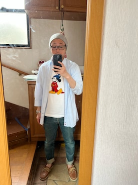 Hide Sakuさんのコーディネート