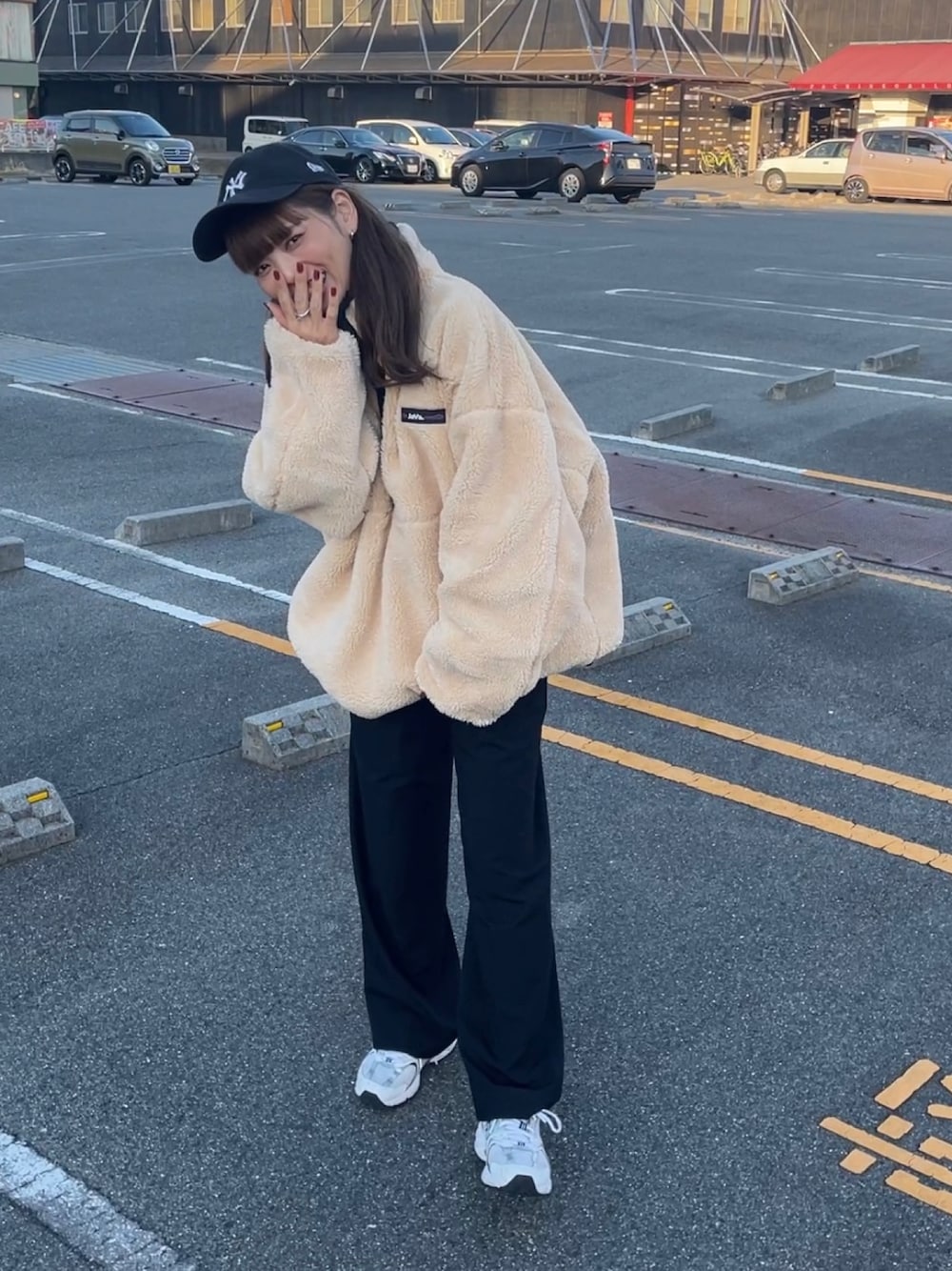 maamin♡｜Javaのブルゾンを使ったコーディネート - WEAR