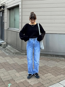 maamin♡さん（レディース・156cm）の冬コーディネート