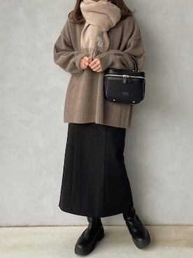 maamin♡さん（レディース・156cm）の秋コーディネート