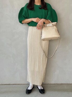 maamin♡さん(レディース・156cm)の春コーディネート