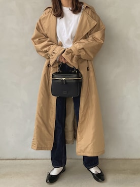 maamin♡さん(レディース・156cm)の秋コーディネート
