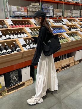 maamin♡さん（レディース・156cm）の夏コーディネート