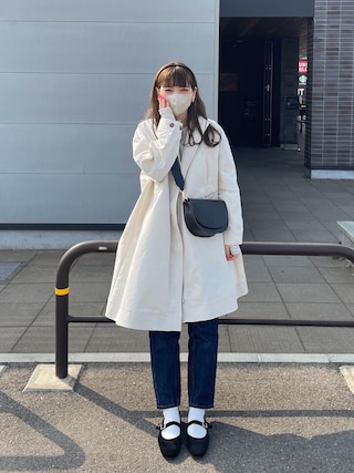 アーバンリサーチサニーレーベル『SETアイテム』ライナー付きフレア