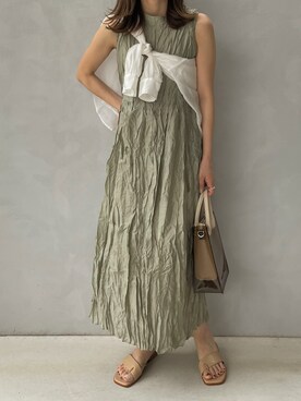 maamin♡さん（レディース・156cm）の夏コーディネート