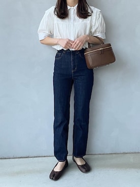 maamin♡さん（レディース・156cm）の春コーディネート