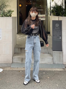 maamin♡さん（レディース・156cm）の春コーディネート