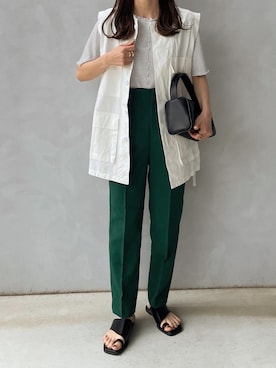 maamin♡さん（レディース・156cm）の春コーディネート