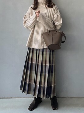 maamin♡さん(レディース・156cm)の秋コーディネート