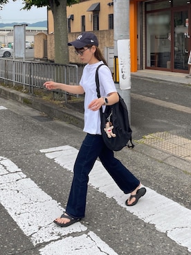 maamin♡さん(レディース・156cm)の春コーディネート