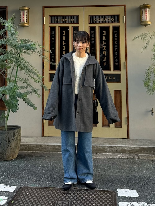 2wayミニトートチェーンバッグ（ショルダーバッグ）｜LE MORE