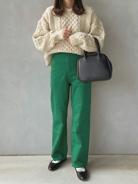 maamin♡さん(レディース・156cm)の秋コーディネート