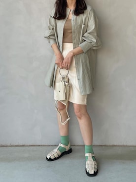 maamin♡さん(レディース・156cm)の春コーディネート