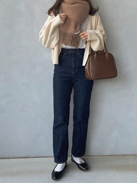 maamin♡さん(レディース・156cm)の冬コーディネート