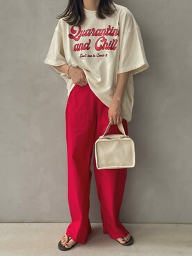 maamin♡さん（レディース・156cm）の夏コーディネート