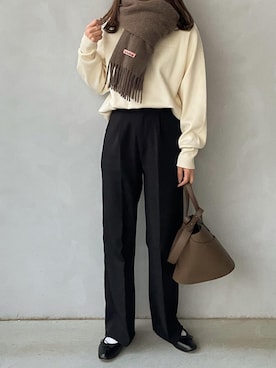 maamin♡さん(レディース・156cm)の秋コーディネート