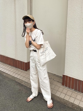 maamin♡さん(レディース・156cm)の夏コーディネート