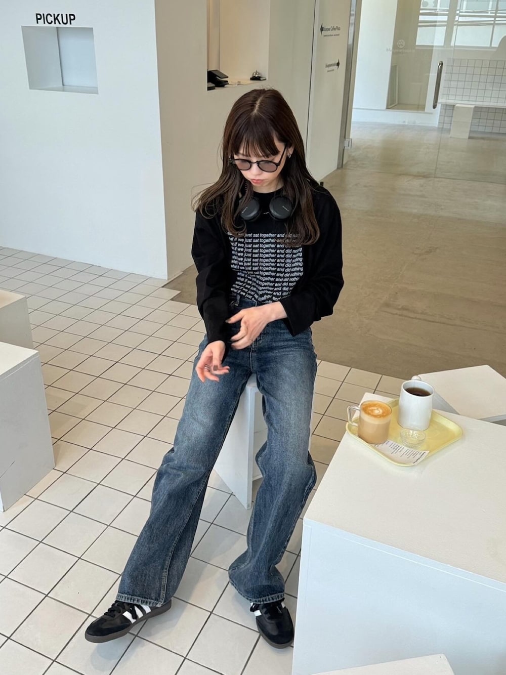 maamin♡｜LE MOREのTシャツ/カットソーを使ったコーディネート - WEAR