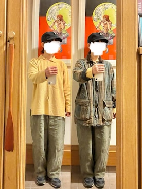 まっきさんのコーディネート