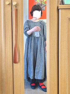 まっきさん（レディース・149cm）の秋コーディネート