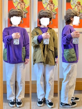 まっきさんのコーディネート