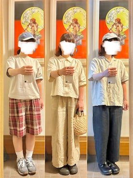 まっきさん（レディース・150cm）の秋コーディネート